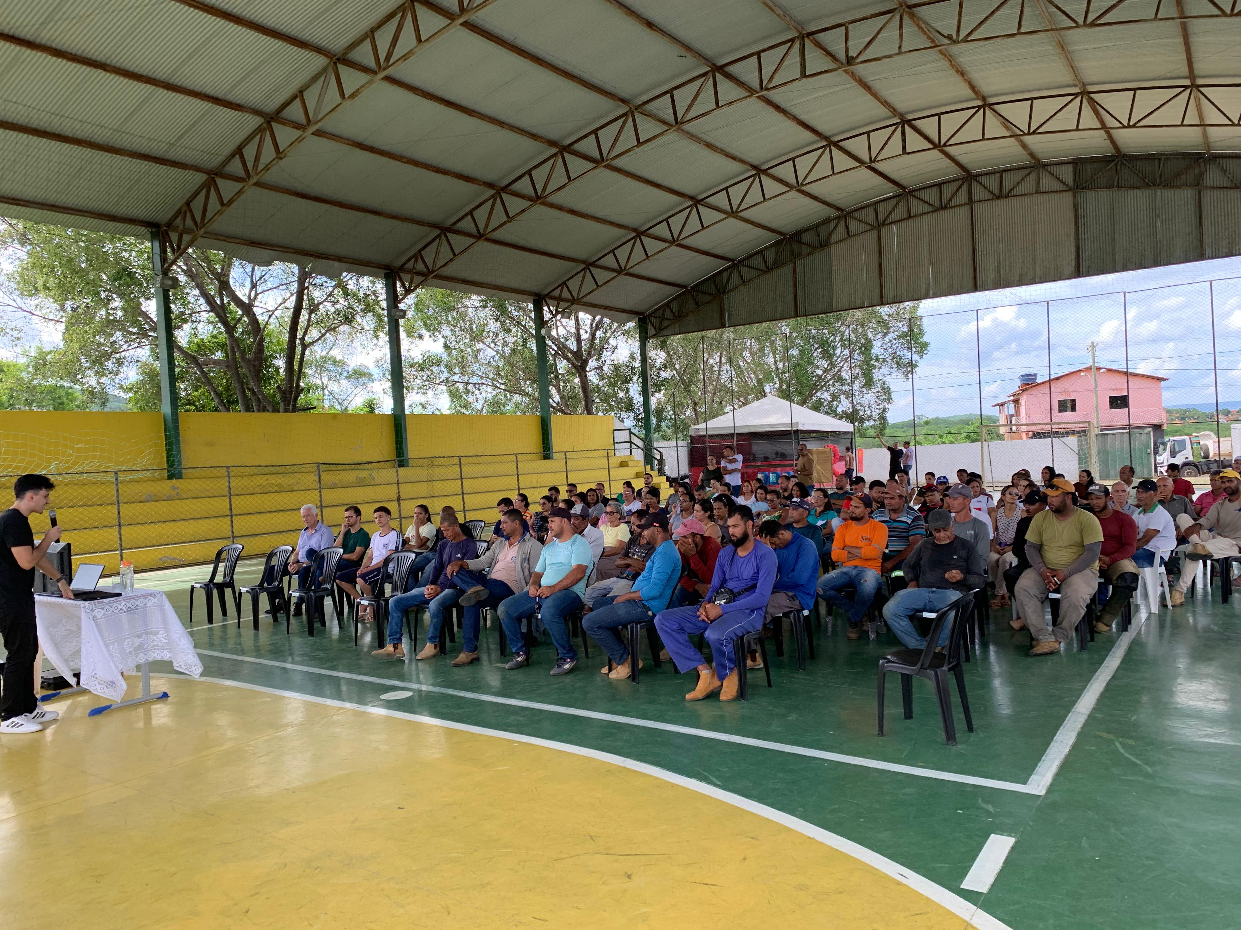 QUALIFICAÇÃO SOBRE O ICMS ESPORTIVO REÚNE PARTICIPAN...