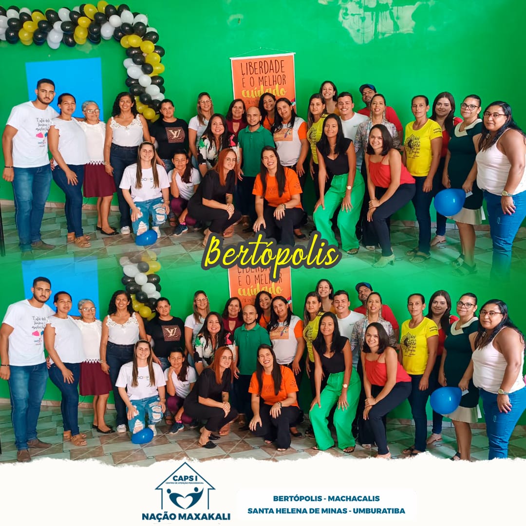 DIA NACIONAL DA LUTA ANTIMANICOMIAL - 18 DE MAIO DE...