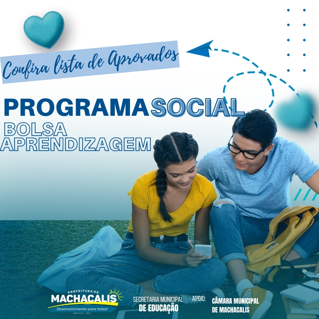 PREFEITURA DIVULGA LISTA DE APROVADOS NO VESTIBULAR ...