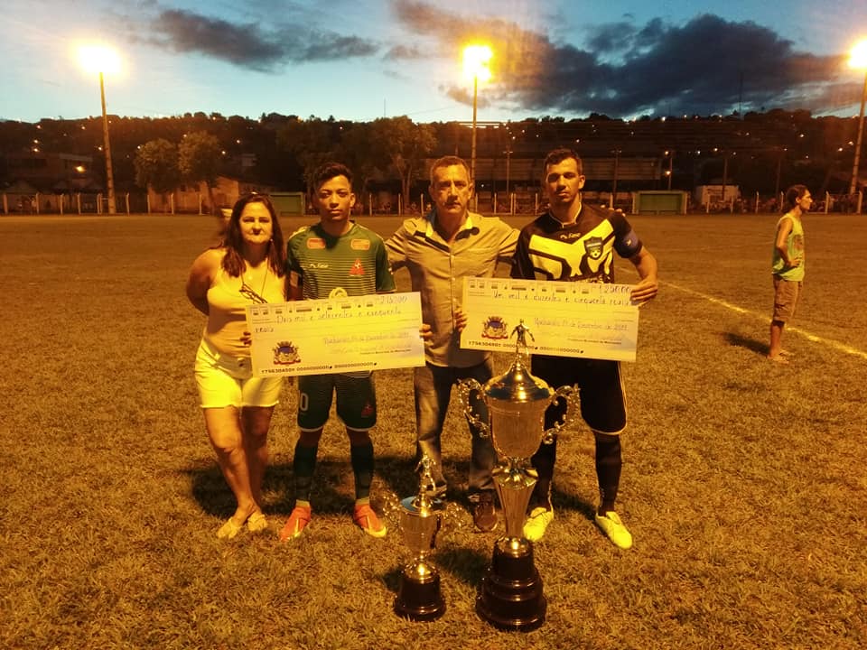 EMOÇÃO E ALEGRIA MARCARAM A FINAL DO CAMPEONATO MUNI...