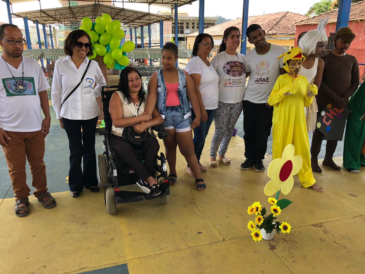 ORIGEM DO DIA INTERNACIONAL DA PESSOA COM DEFICIÊNCIA ORIGEM DO DIA INTERNACIONAL DA PESSOA COM DEFICIÊNCIA