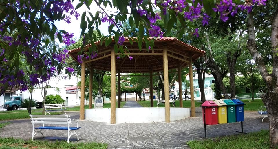 PRAÇA DA MATRIZ