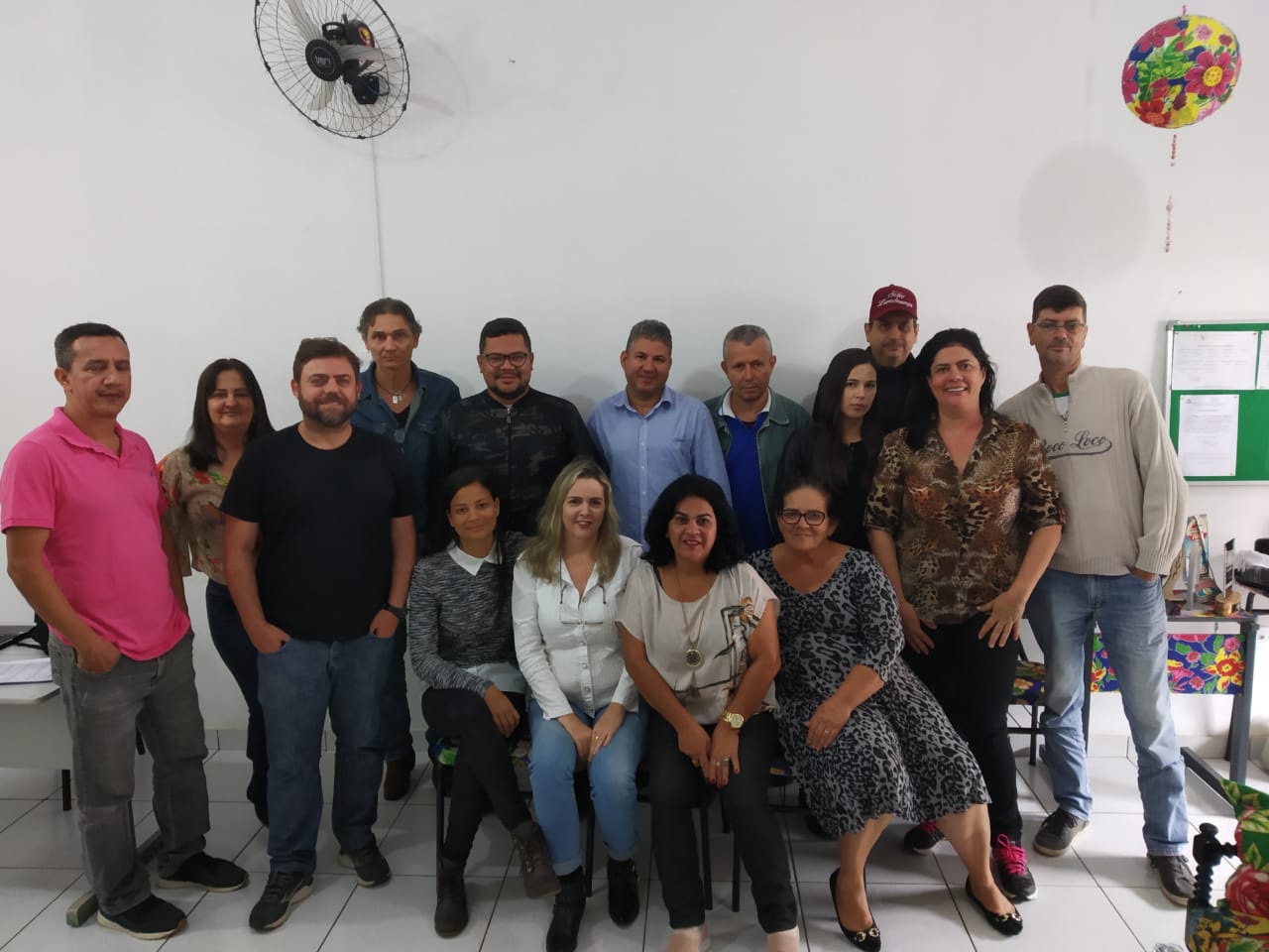 REUNIÃO DO CONSELHO MUNICIPAL DO PATRIMÔNIO CULTURAL DE MACHACALIS REUNIÃO DO CONSELHO MUNICIPAL DO PATRIMÔNIO CULTURAL DE MACHACALIS