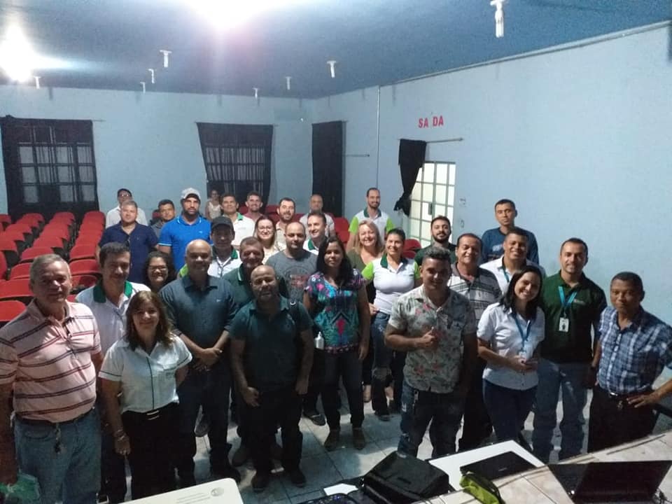 REUNIÃO: IMPORTÂNCIA DO CRÉDITO RURAL PARA A AGRICUL...