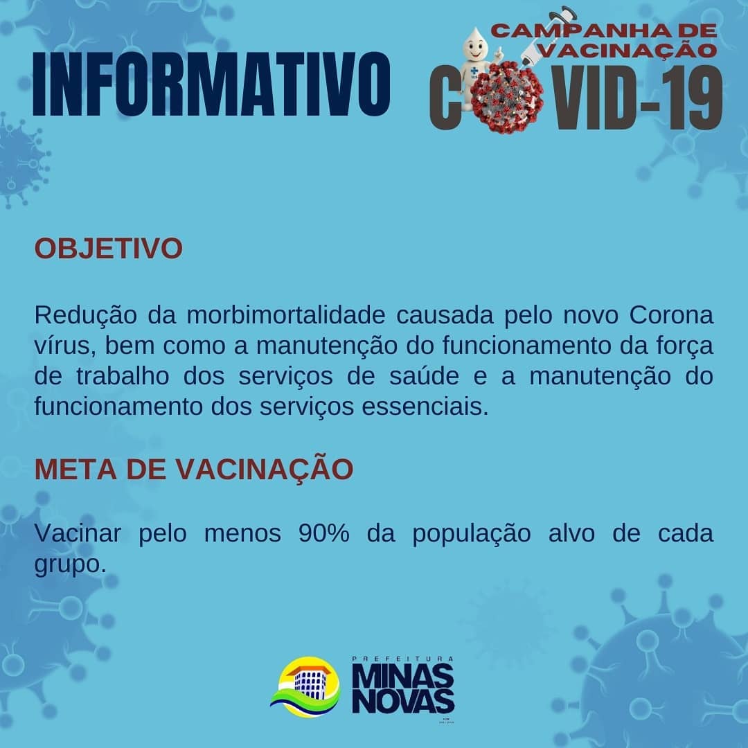 INFORMATIVO COVID-19