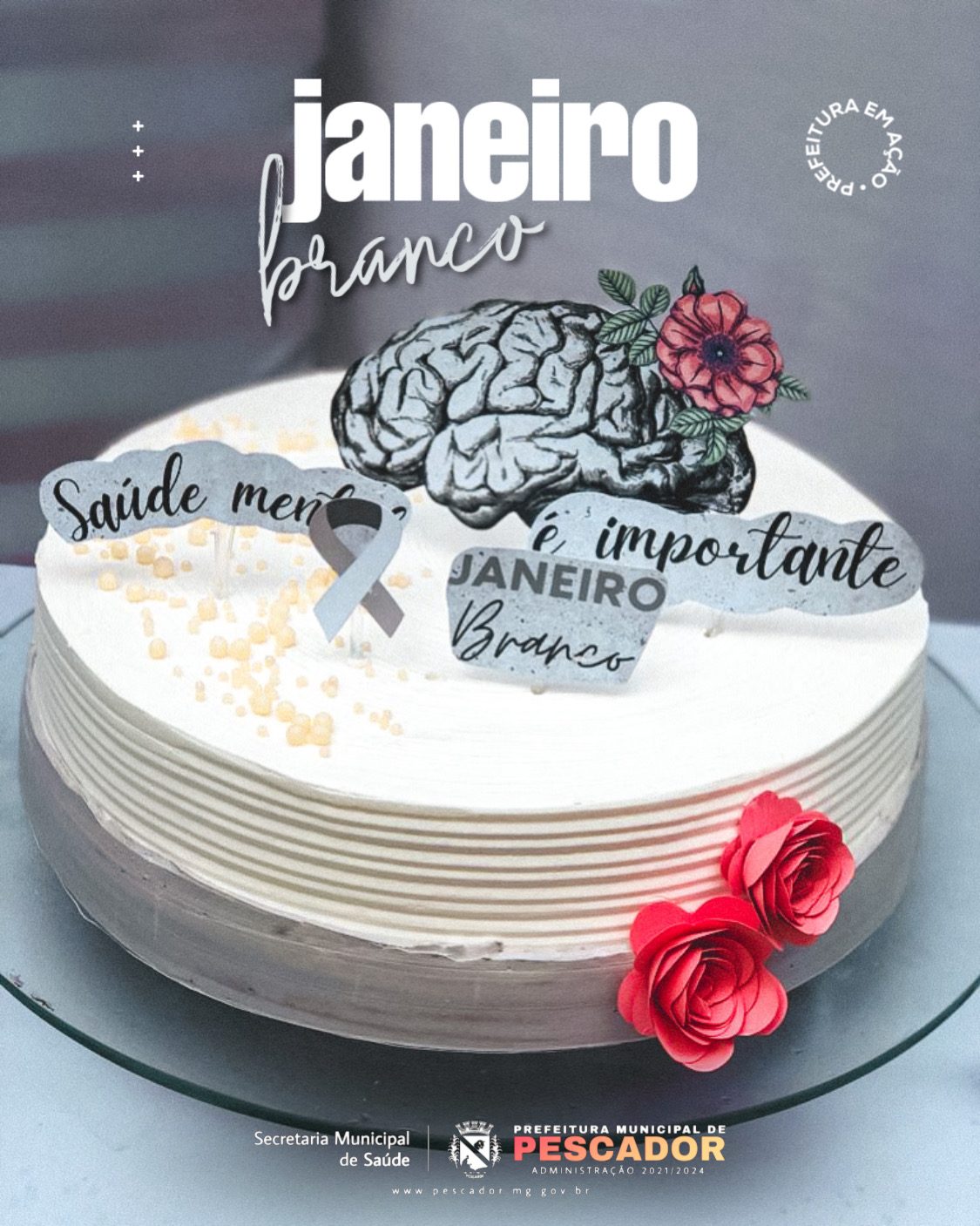 JANEIRO BRANCO - 2023