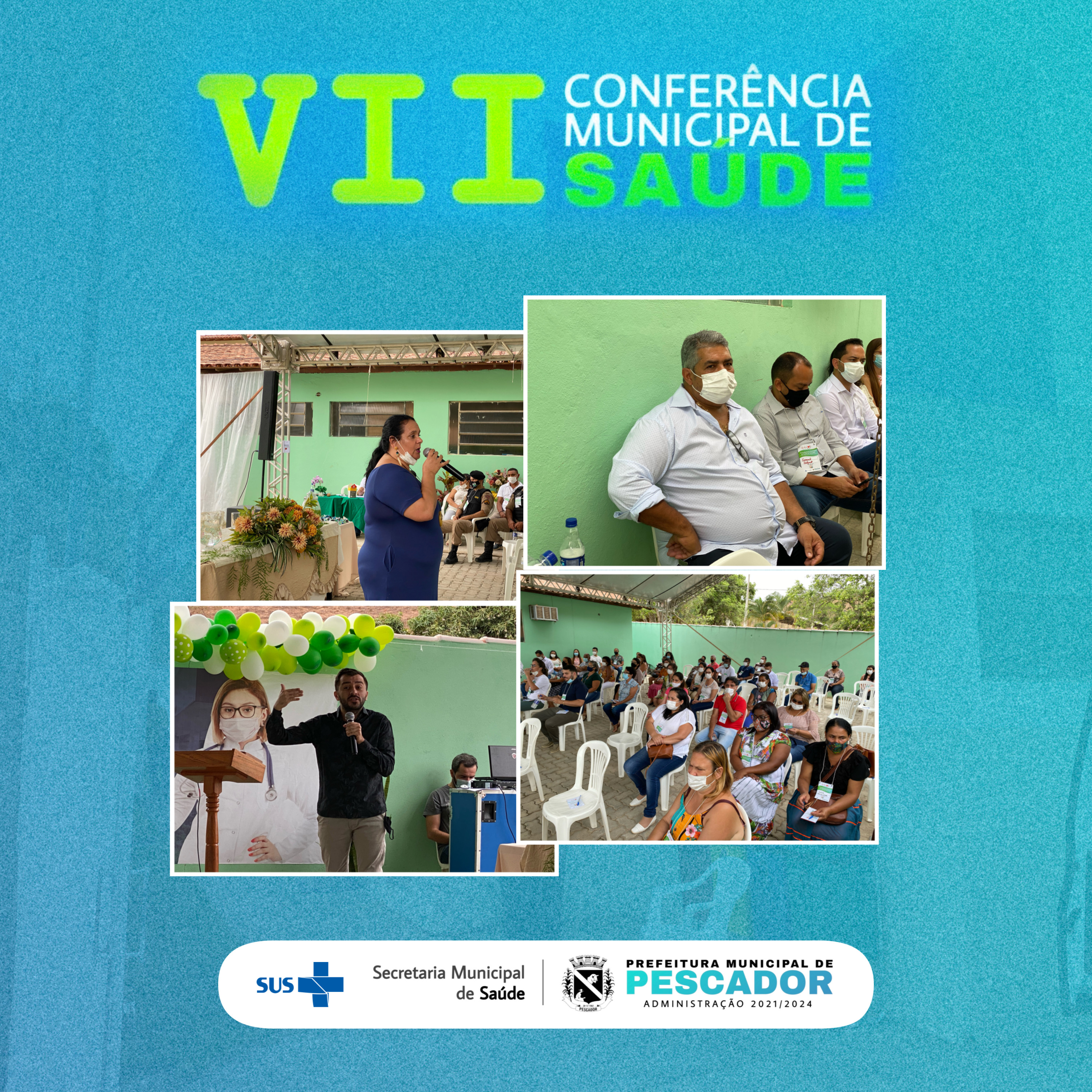 VII CONFERÊNCIA MUNICIPAL DE SAÚDE