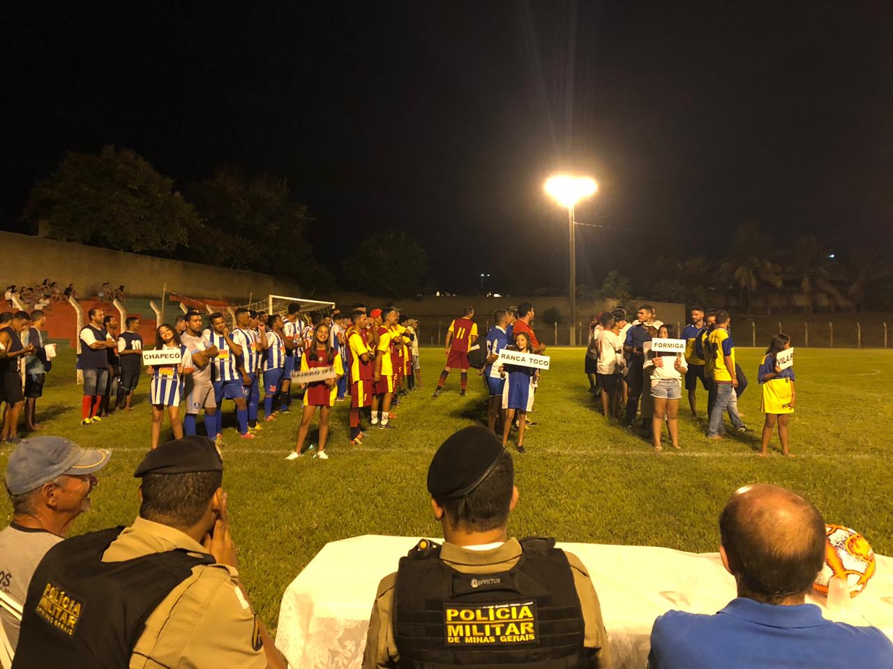ABERTURA DO CAMPEONATO MUNICIPAL DE RIO DO PRADO ESTREOU O MÊS DE JUNHO COM MUITO CALOR ABERTURA DO CAMPEONATO MUNICIPAL DE RIO DO PRADO ESTREOU O MÊS DE JUNHO COM MUITO CALOR