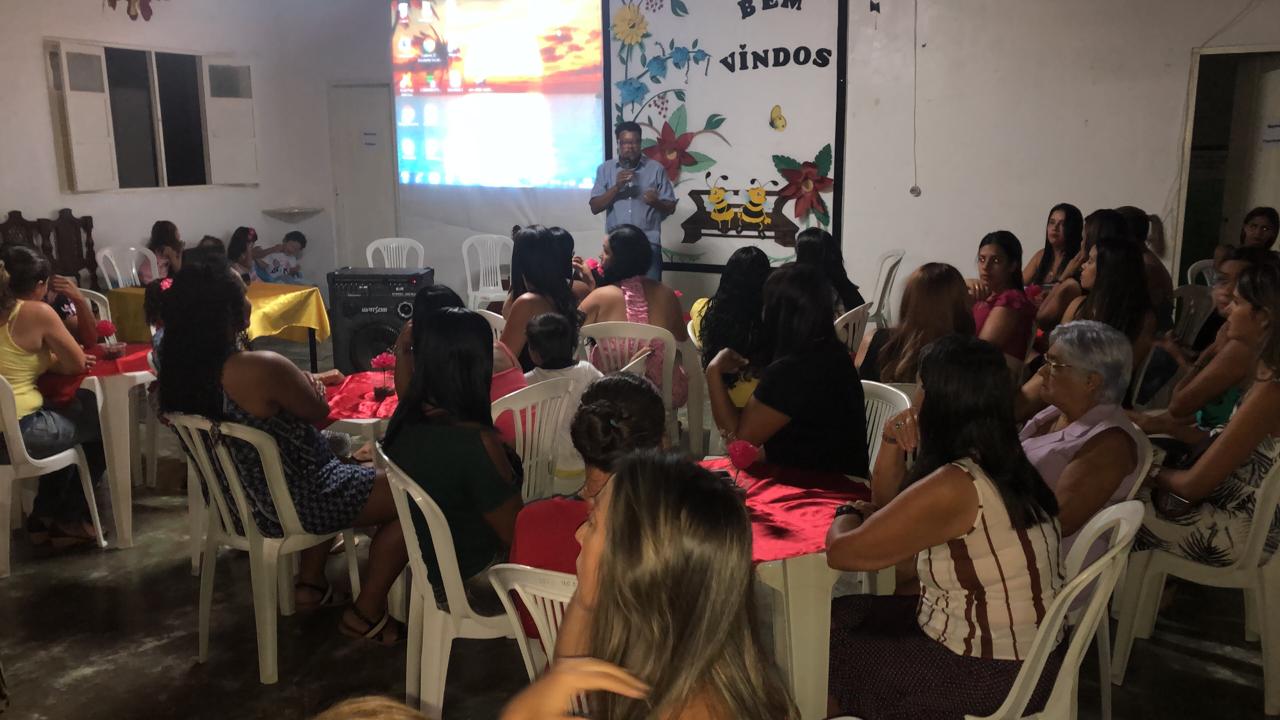 CRAS REALIZA GRANDE HOMENAGEM AO DIA DAS MÃES! CRAS REALIZA GRANDE HOMENAGEM AO DIA DAS MÃES!