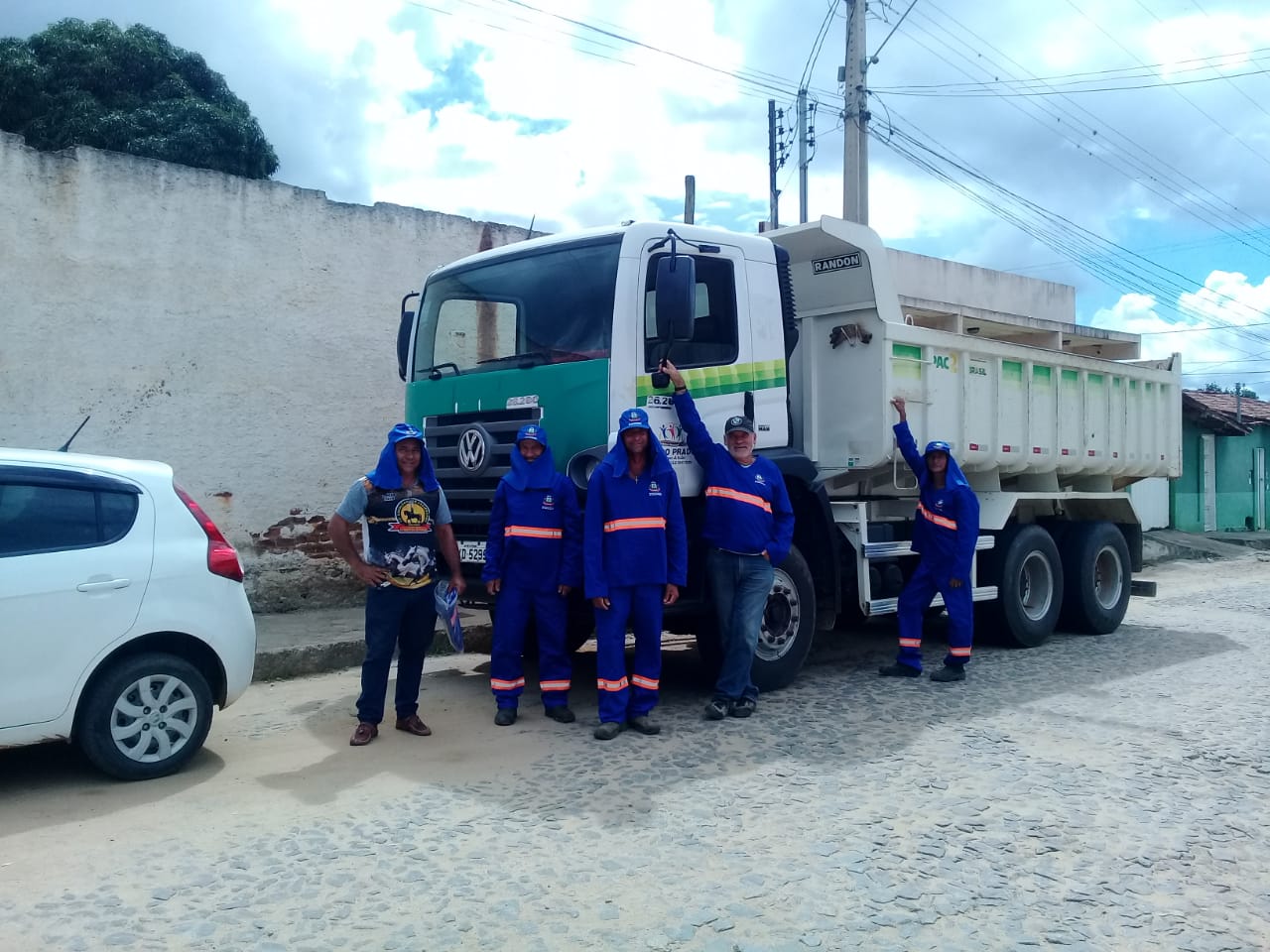 EQUIPE EM SEGURANÇA. EQUIPE EM SEGURANÇA.