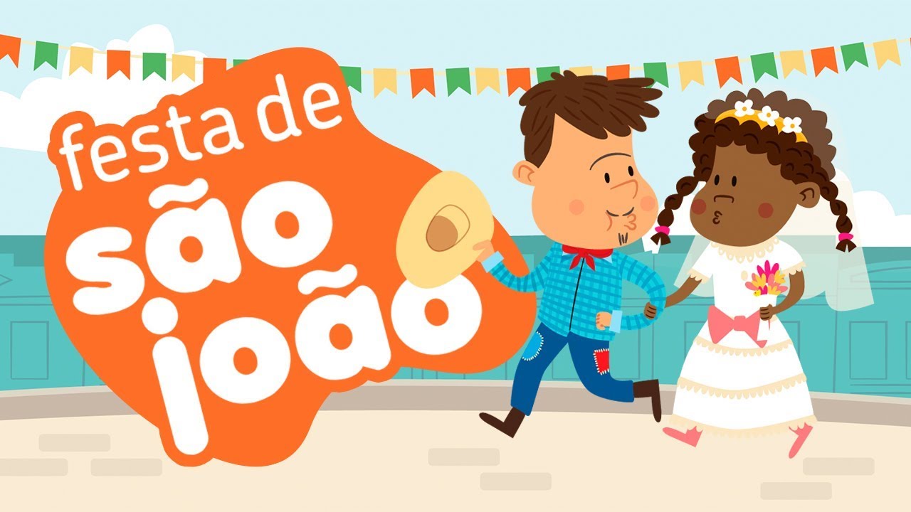 ORIGEM DA FESTA DE SÃO JOÃO ORIGEM DA FESTA DE SÃO JOÃO