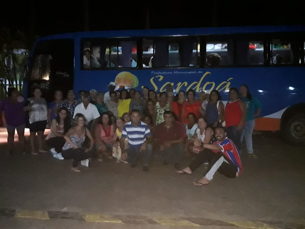 Viagem do Grupo da Terceira Idade de Sardoá Viagem do Grupo da Terceira Idade de Sardoá