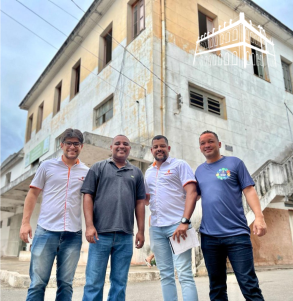 Câmara Municipal de Teófilo Otoni tem local definido...