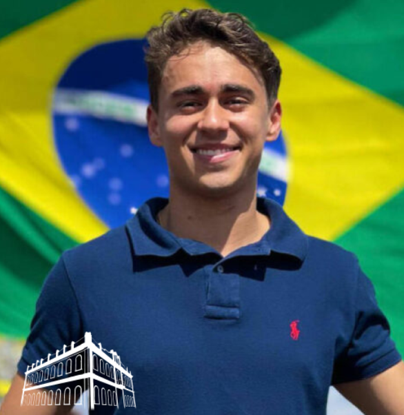 Entrega do Título de Cidadão Honorário a Nikolas Fer...