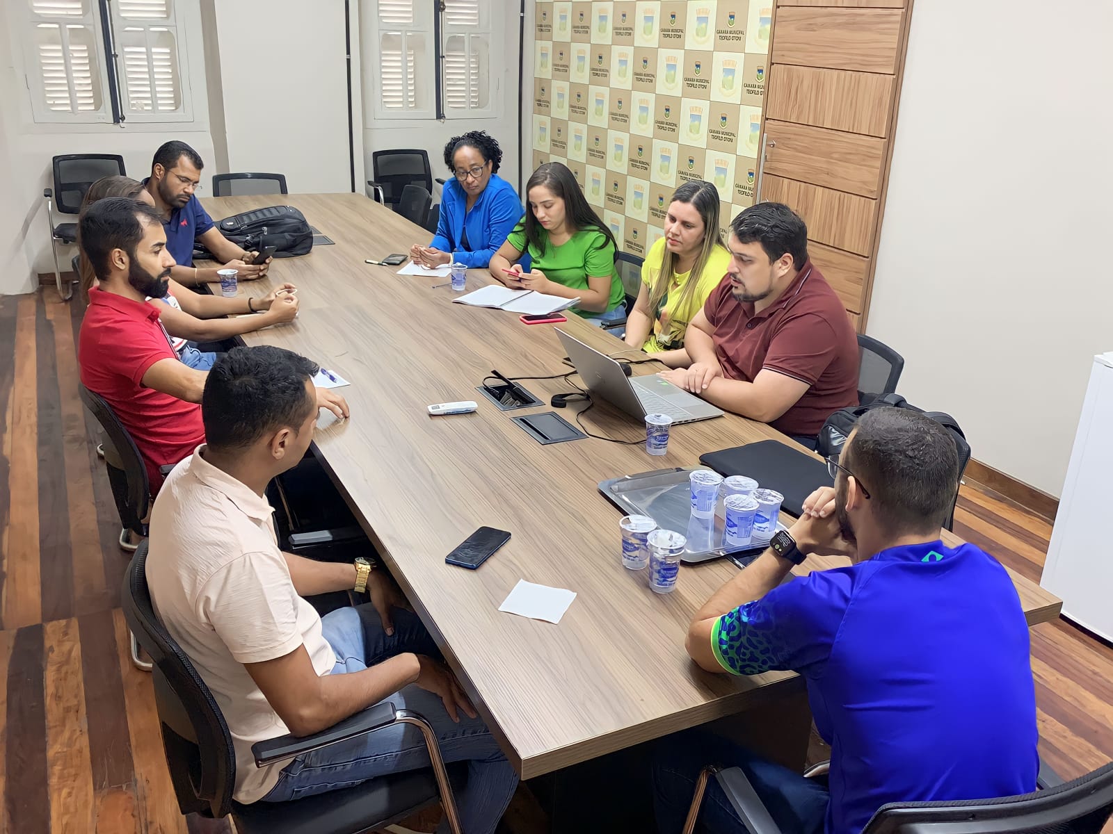 PROCURADORIA JURÍDICA DA CÂMARA MUNICIPAL DE TEÓFILO...