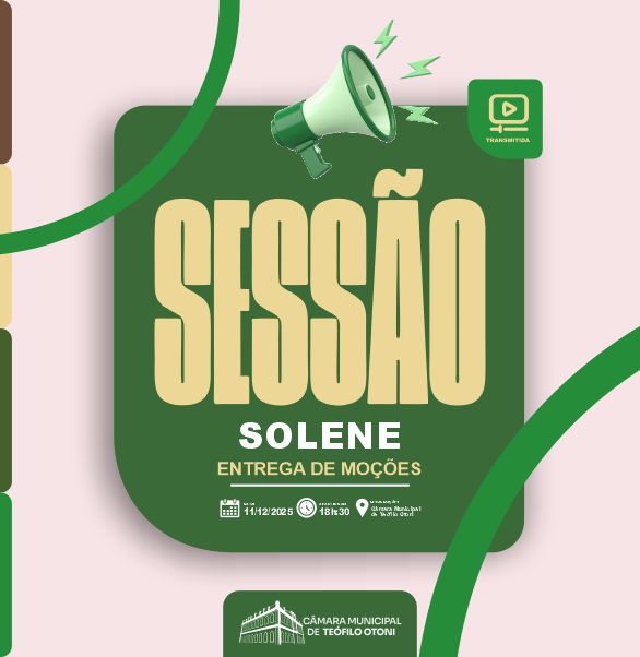 Sessão Solene - Moção Honrosa (Adriana do Patrício)